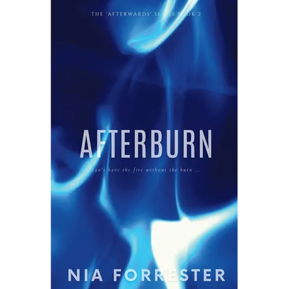 Afterburn - Paperback