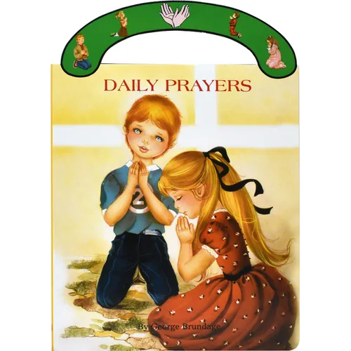 Daily Prayers - Board Book