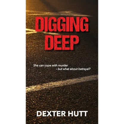 Digging Deep - Hardcover