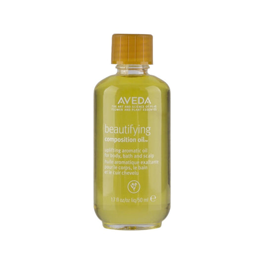 Aveda Beautifying Composition Aromatic Oil - 1.69 fl oz Luxury Fragrance for Aromatherapy and Personal Care