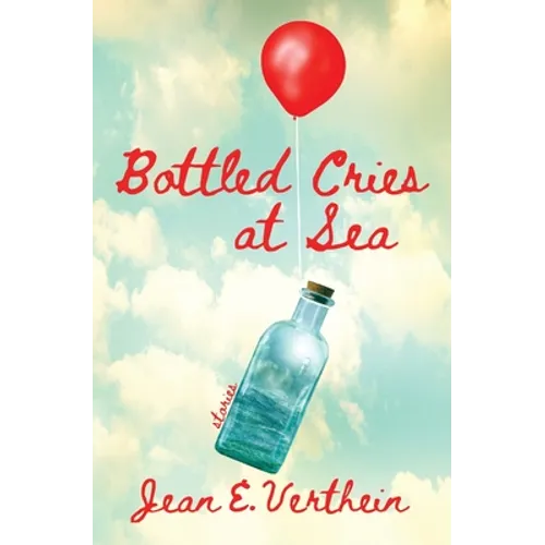 Bottled Cries at Sea - Paperback