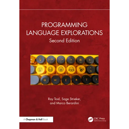 Programming Language Explorations - Paperback