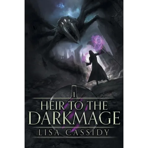 Heir to the Darkmage - Paperback