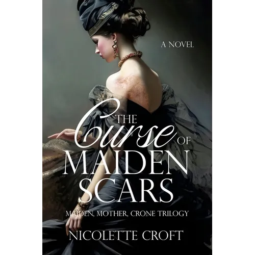 The Curse of Maiden Scars - Paperback