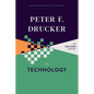 Peter F. Drucker on Technology - Hardcover
