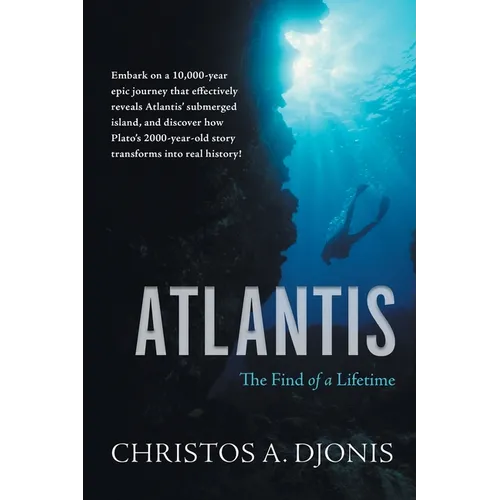 Atlantis: The Find of a Lifetime - Paperback