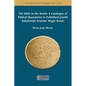 The Bible in the Bowls: A Catalogue of Biblical Quotations in Published Jewish Babylonian Aramaic Magic Bowls - Paperback