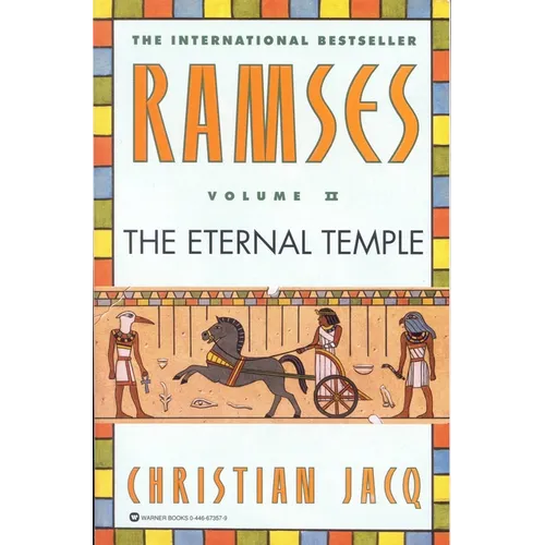 Ramses: The Eternal Temple - Volume II - Paperback