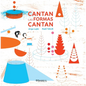 Cantan Las Formas Cantan / Singing Shapes - Paperback