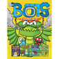 Bots 4 Books in 1!: The Most Annoying Robots in the Universe; The Good, the Bad, and the Cowbots; 20,000 Robots Under the Sea; The Dragon Bots - Hardcover