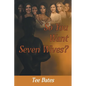 So You Want Seven Wives? - Paperback