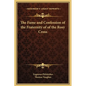 The Fame and Confession of the Fraternity of of the Rosy Cross - Hardcover