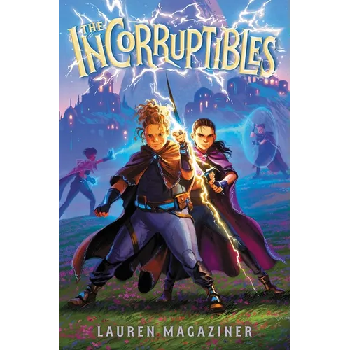 The Incorruptibles - Hardcover
