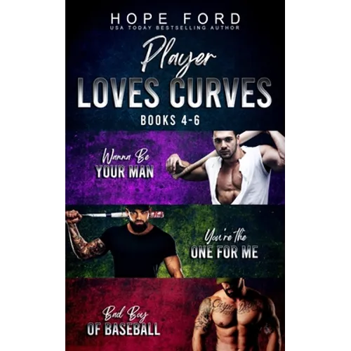Player Loves Curves: Books 4-6 - Paperback