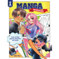Manga Academy: Learn to Draw Japanese Characters and Scenes - Paperback