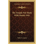 The Temple Not Made With Hands 1941 - Hardcover