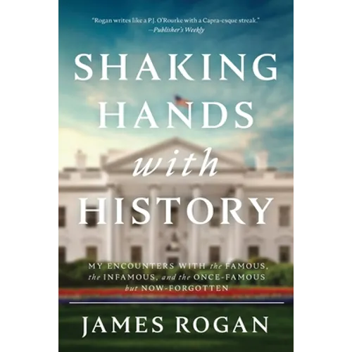Shaking Hands with History - Paperback