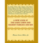 A New Look at the Early Gwin and Gilbert Families and Kin - Paperback