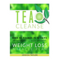 Tea Cleanse: Shed 10 Pounds in 10 Days with the Weight Loss Miracle Plan - Paperback