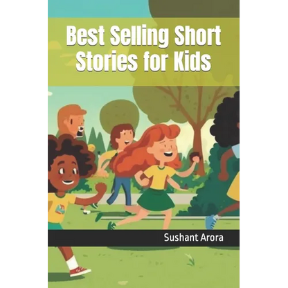 Best Selling Short Stories for Kids - Paperback