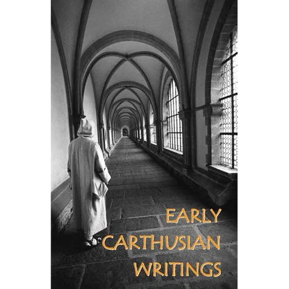Early Carthusian Writings - Paperback
