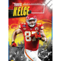 Travis Kelce - Library Binding