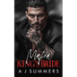 Mafia King's Bride: A Dark Bratva Arranged Marriage Romance - Paperback