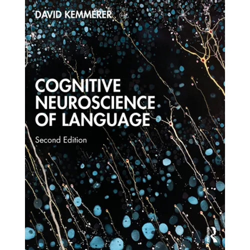 Cognitive Neuroscience of Language - Paperback