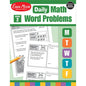 Daily Word Problems Math, Grade 2 Teacher Edition - Paperback