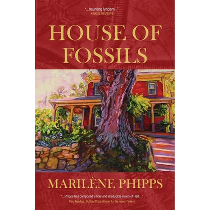 House of Fossils - Paperback