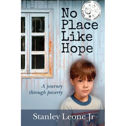 No Place Like Hope: A journey through poverty - Paperback