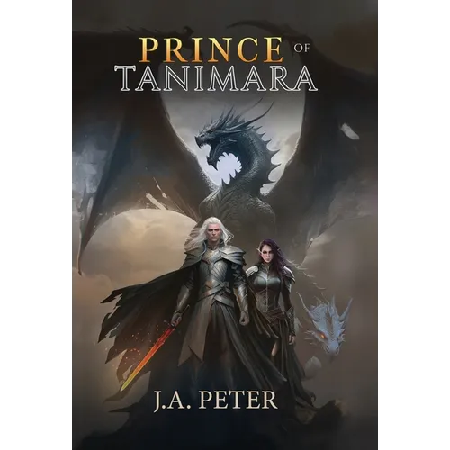 Prince of Tanimara - Hardcover