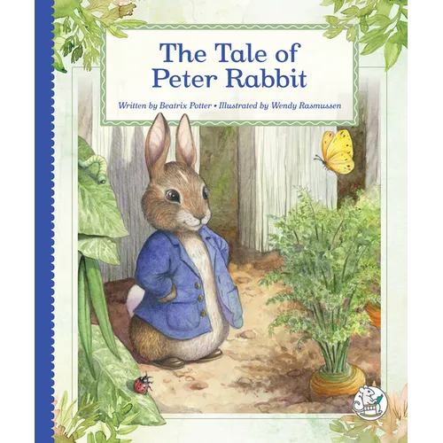 The Tale of Peter Rabbit - Library Binding