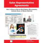 Sales Representative Agreements, 2nd Edition - Paperback