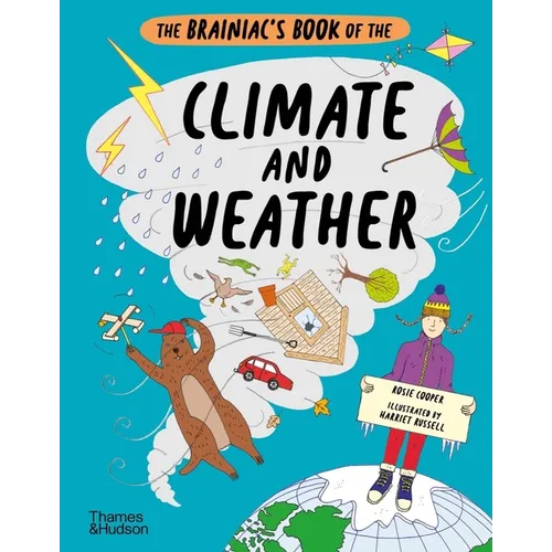 The Brainiac's Book of the Climate and Weather - Hardcover