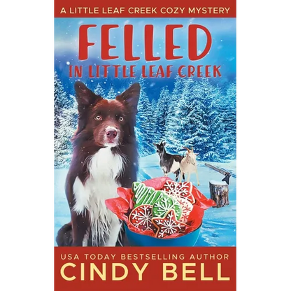 Felled in Little Leaf Creek - Paperback