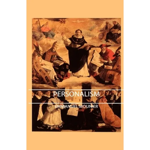 Personalism - Paperback