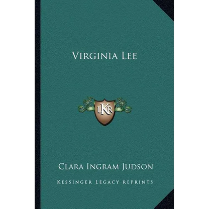 Virginia Lee - Paperback