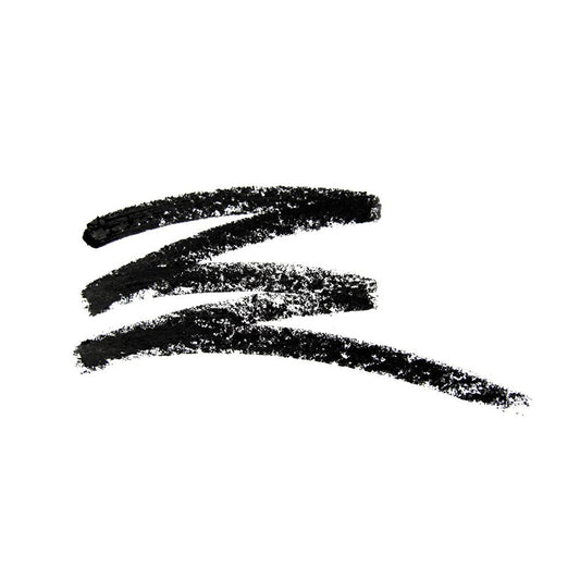 wet n wild Color Icon Kohl Eyeliner Pencil - Baby's Got Black - Intense Color, Soft & Creamy Texture