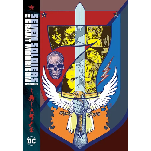 Seven Soldiers by Grant Morrison Omnibus (New Edition) - Hardcover