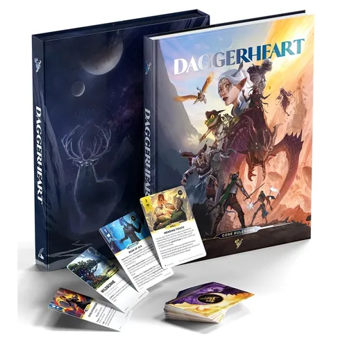 Daggerheart Core Set - Hardcover