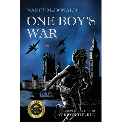 One Boy's War - Paperback