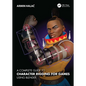 A Complete Guide to Character Rigging for Games Using Blender - Paperback