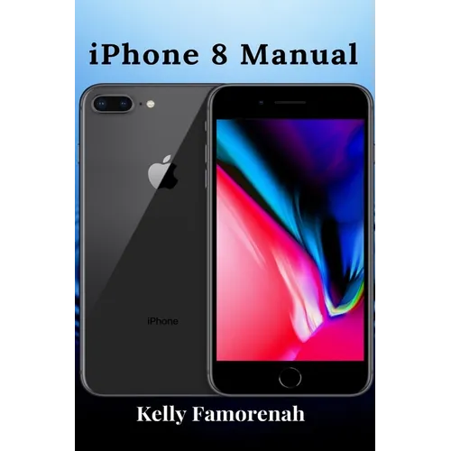 iPhone 8 Manual - Paperback
