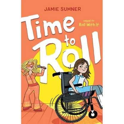 Time to Roll - Library Binding