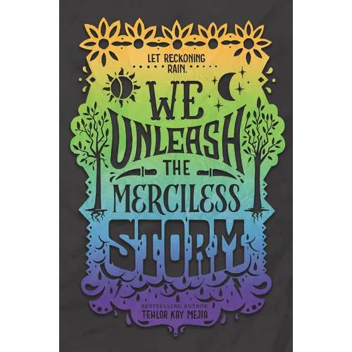 We Unleash the Merciless Storm - Paperback