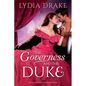 The Governess and the Duke - Paperback