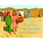 Four Feet, Two Sandals - Hardcover