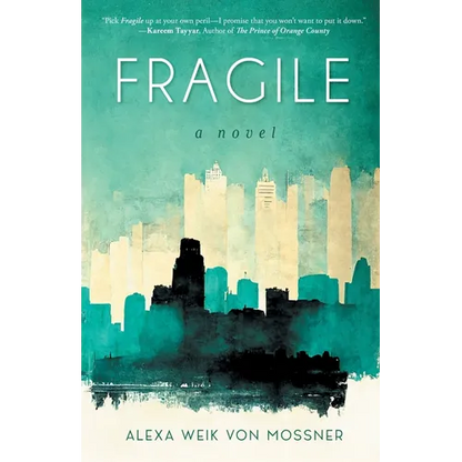 Fragile - Paperback