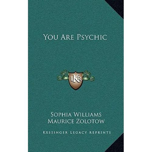 You Are Psychic - Hardcover